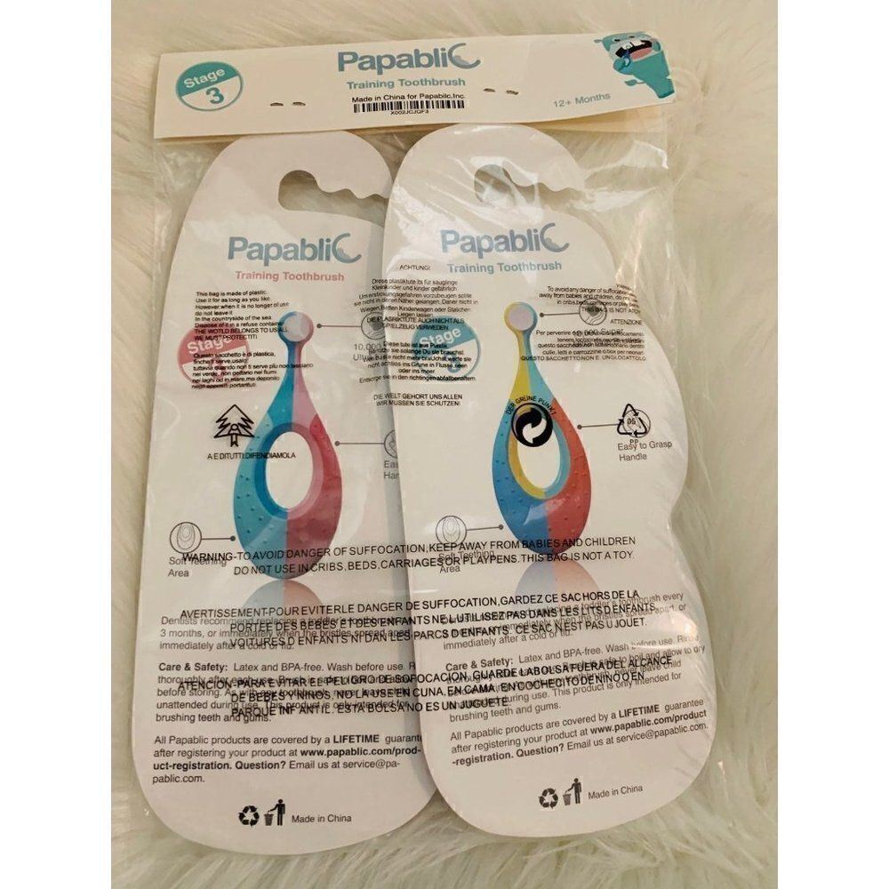 Baby Toothbrush, Training Toothbrush - Picture 5 of 5
